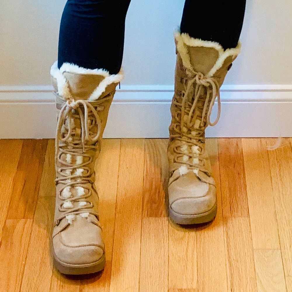 Vintage Delia’s Boots